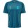 Freising United Hummel Trainingsshirt blau S