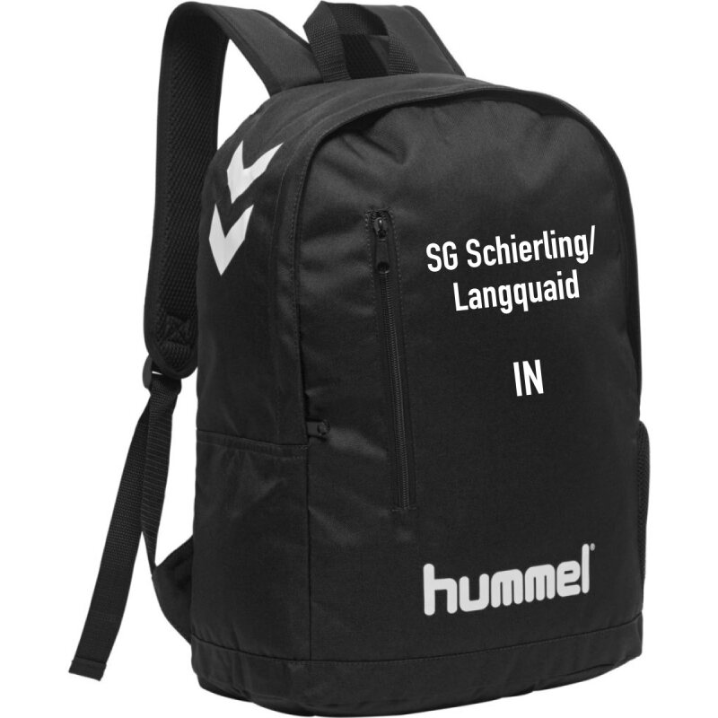 SG Schierling/Langquaid Hummel Rucksack onesize