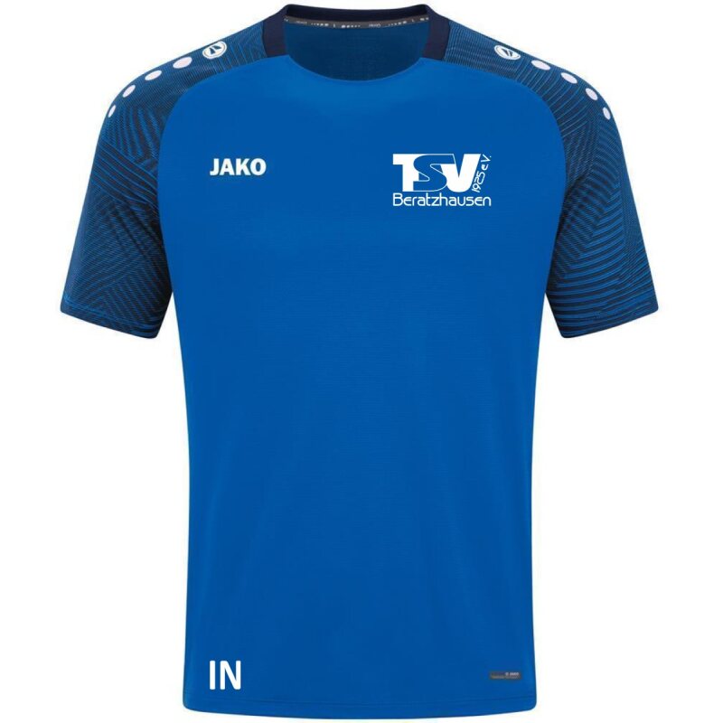 TSV Beratzhausen JAKO Trainingsshirt 116