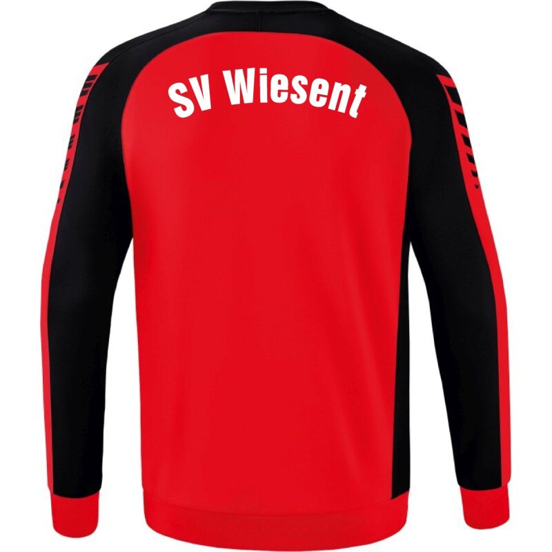 SV Wiesent Erima Trainingssweatshirt 116