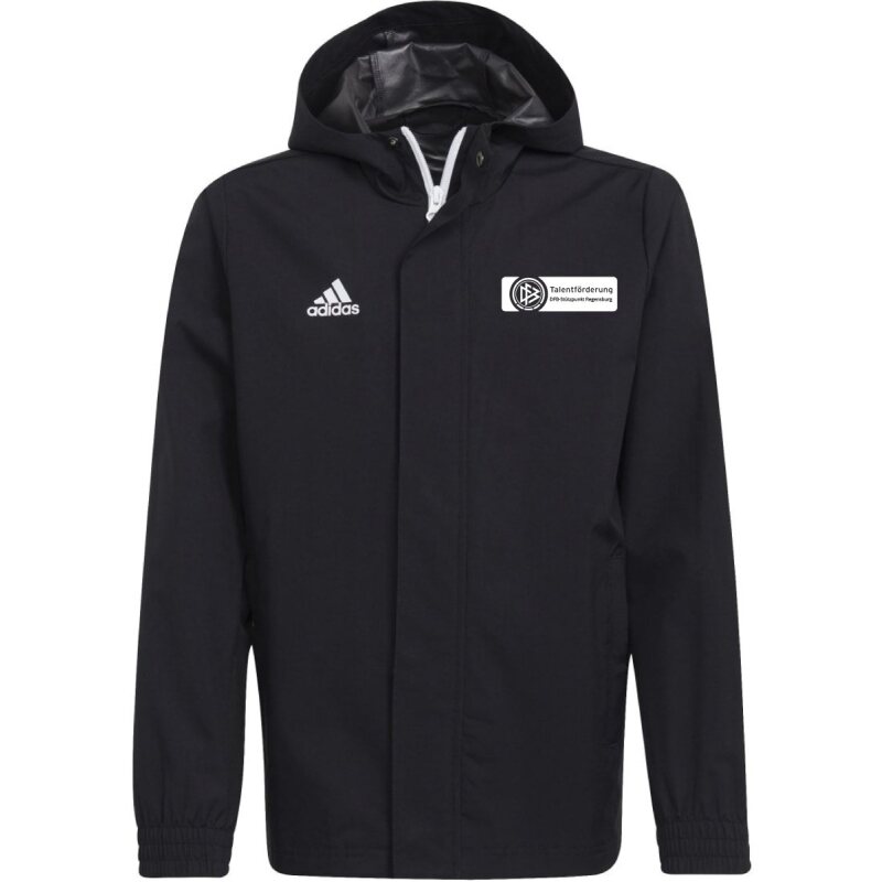 DFB St&uuml;tzpunkt Regensburg Adidas Allwetterjacke L