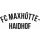 FC Maxhütte-Haidhof Vereinsname groß Druck weiß