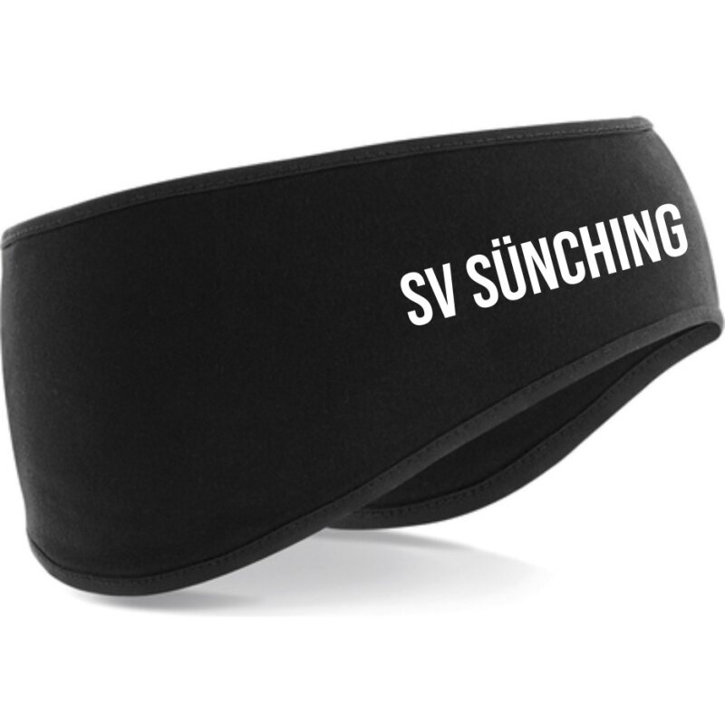 SV Sünching Softshell Stirnband