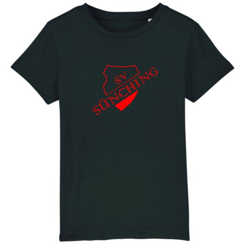 SV Sünching Freizeitshirt Logo