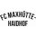 FC Maxhütte-Haidhof Vereinsname mittel Druck weiß