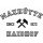 FC Maxhütte-Haidhof Motiv Maxhütte since 1923 groß Druck weiß