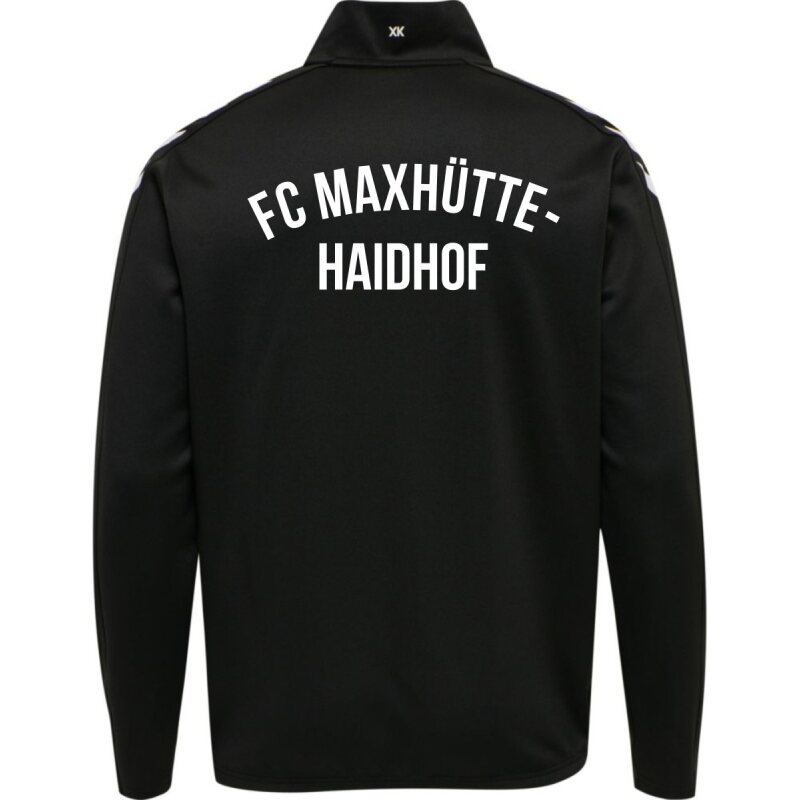 FC Maxhütte-Haidhof Hummel Ziptop