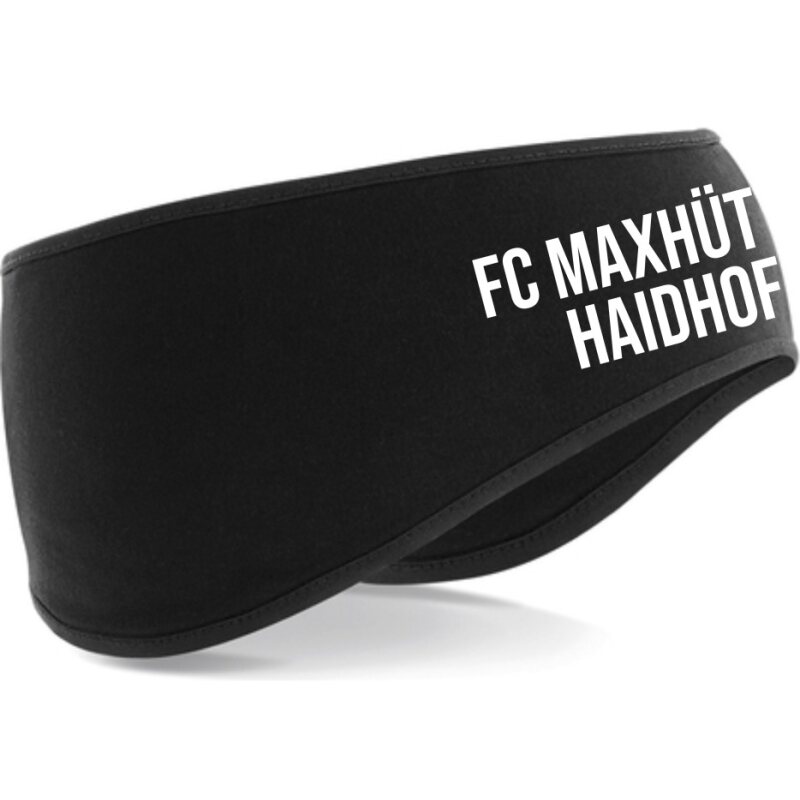 FC Maxhütte-Haidhof Softshellstirnband