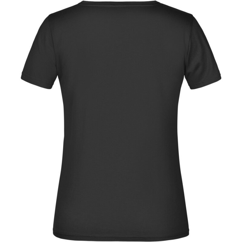 #HI T-Shirt schwarz Damen