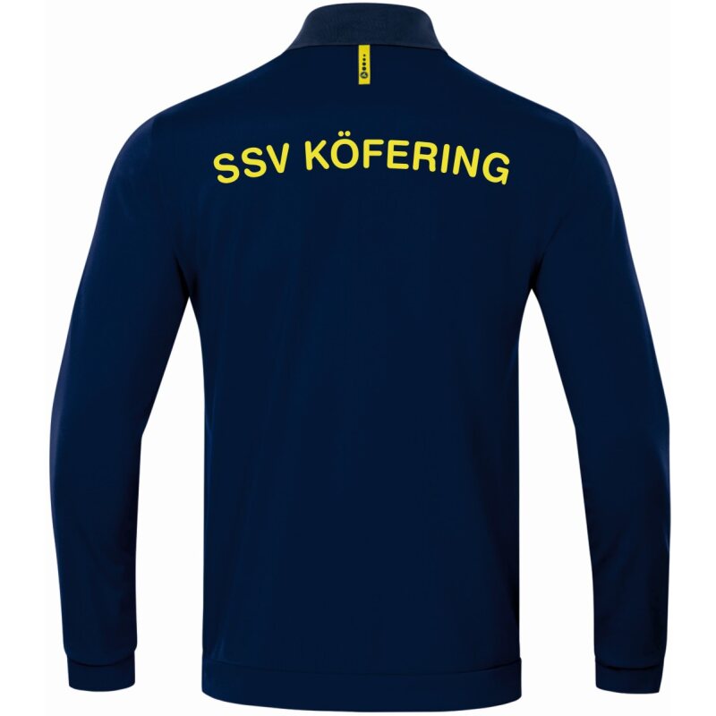 SSV K&ouml;fering Tennis JAKO Polyesterjacke 116