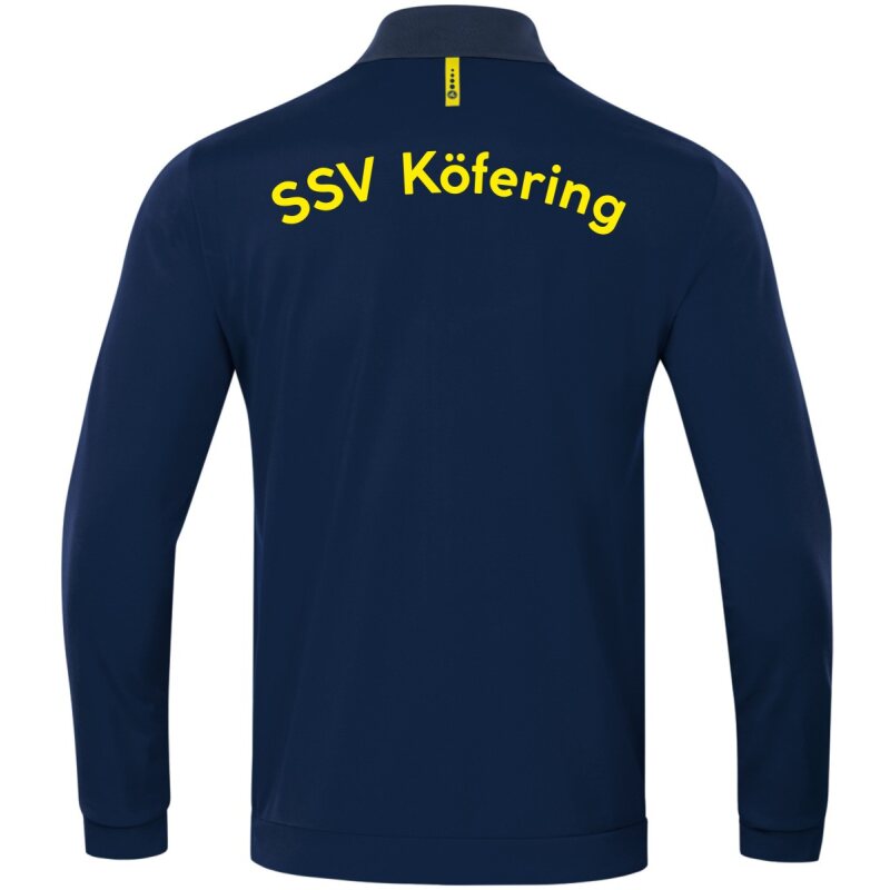 SSV Köfering Fußball JAKO Polyesterjacke...
