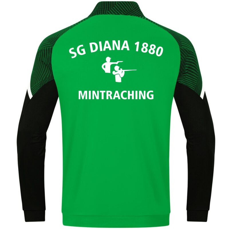 SG Diana Mintraching JAKO Polyesterjacke 116