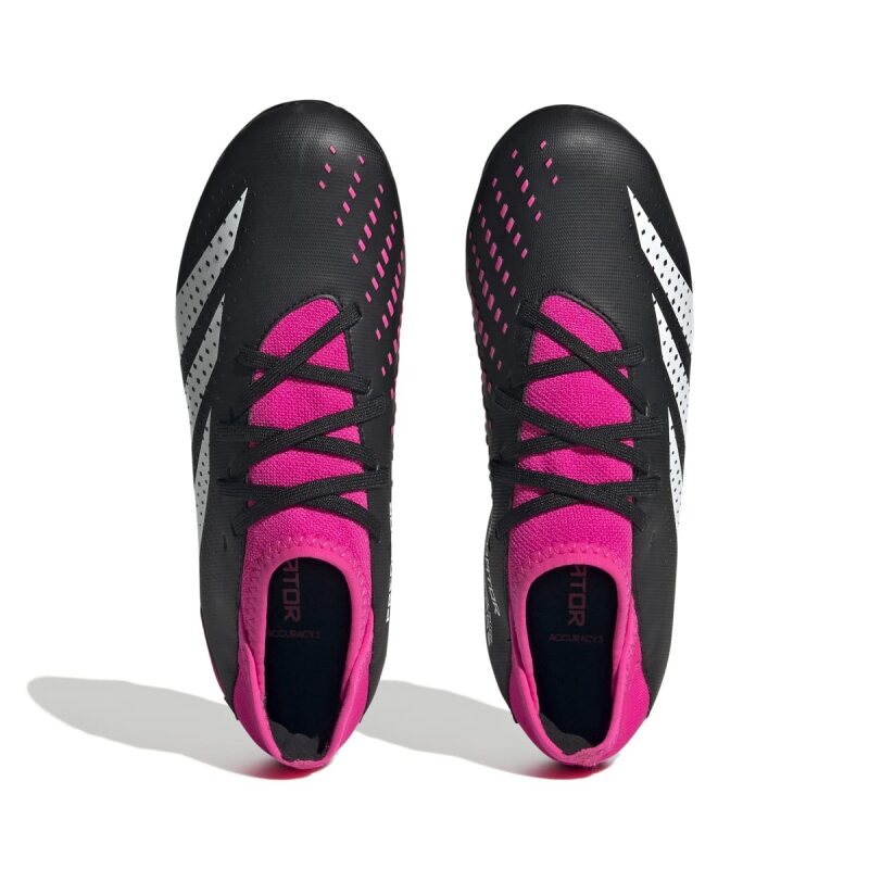 Adidas Predator Accuracy.3  FG Kinder Fu&szlig;ballschuh core black 33,5