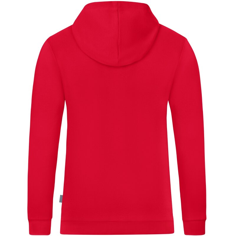 JAKO Kapuzensweat Organic