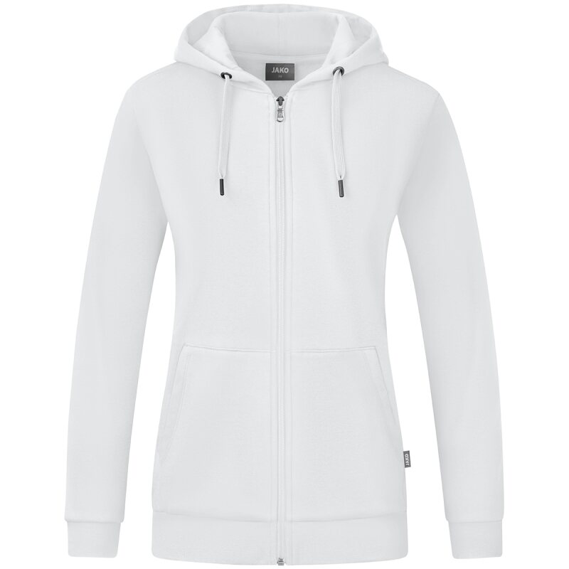 JAKO Kapuzenjacke Organic
