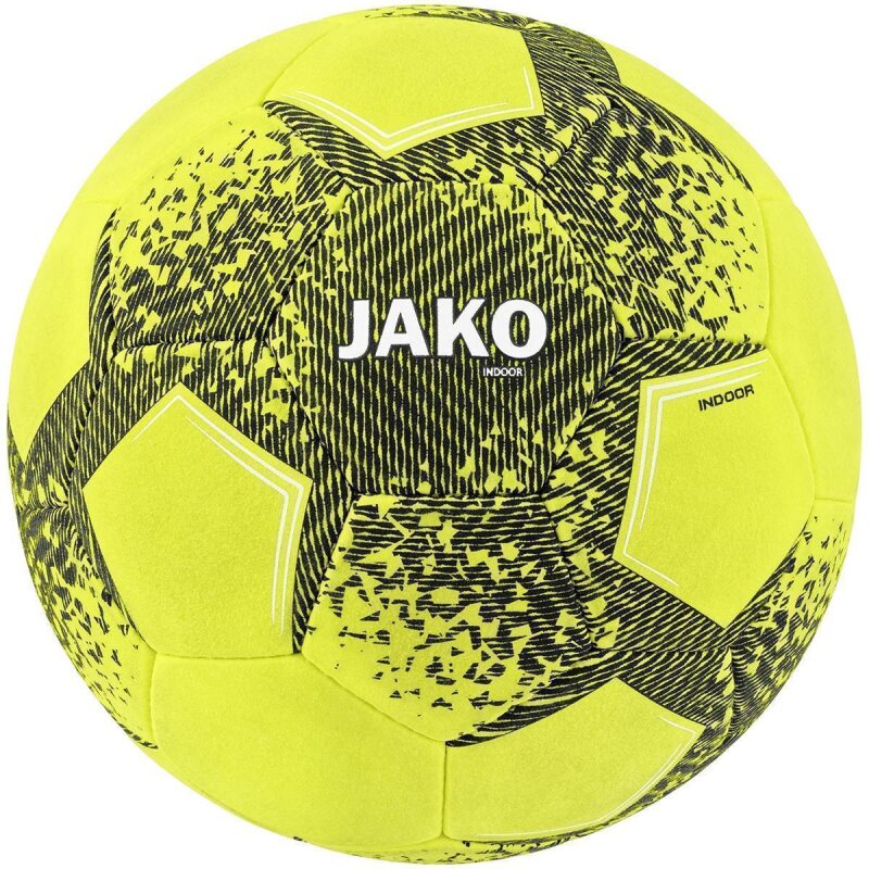 JAKO Ball Indoor soft yellow 4