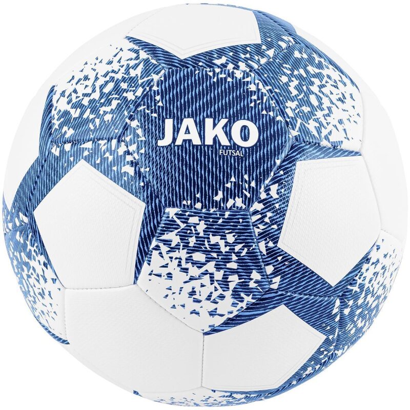 JAKO Ball Futsal weiß/JAKO blau 4