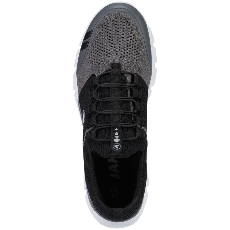JAKO Sneaker Premium Knit charcoal 36