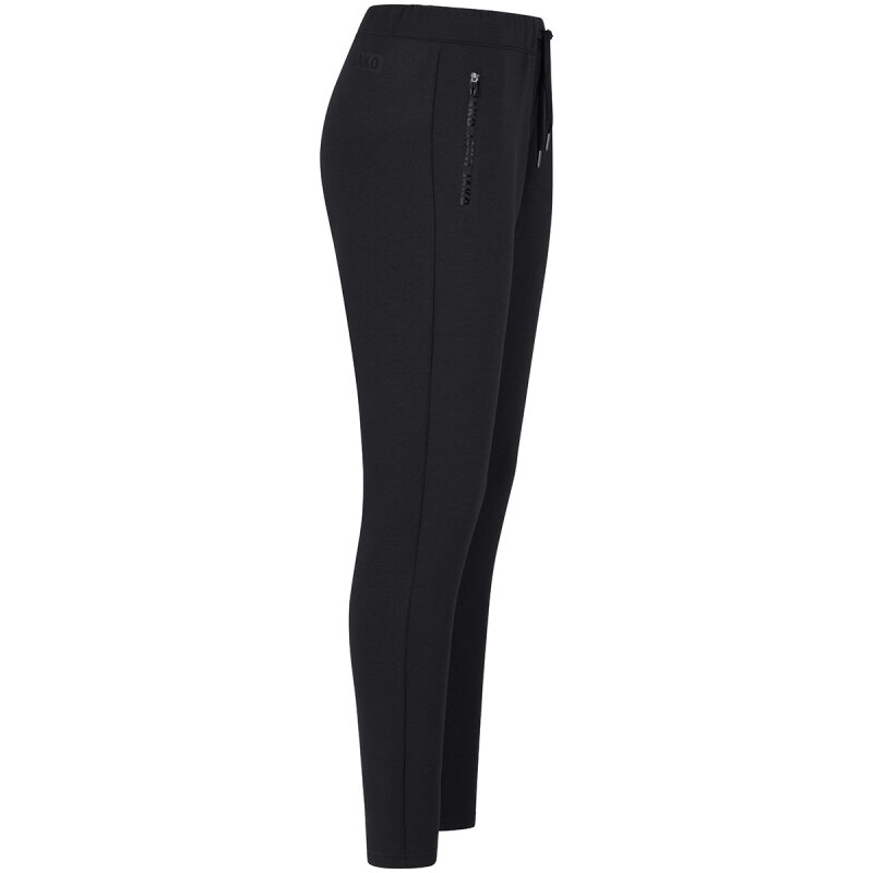 JAKO Jogginghose Pro Casual schwarz 34