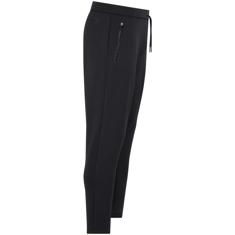 JAKO Jogginghose Pro Casual schwarz XL