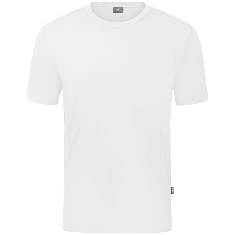 JAKO T-Shirt Organic  weiß 116