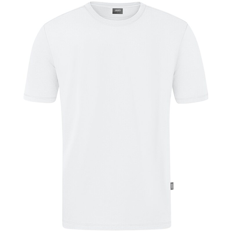 JAKO T-Shirt Doubletex weiß 34