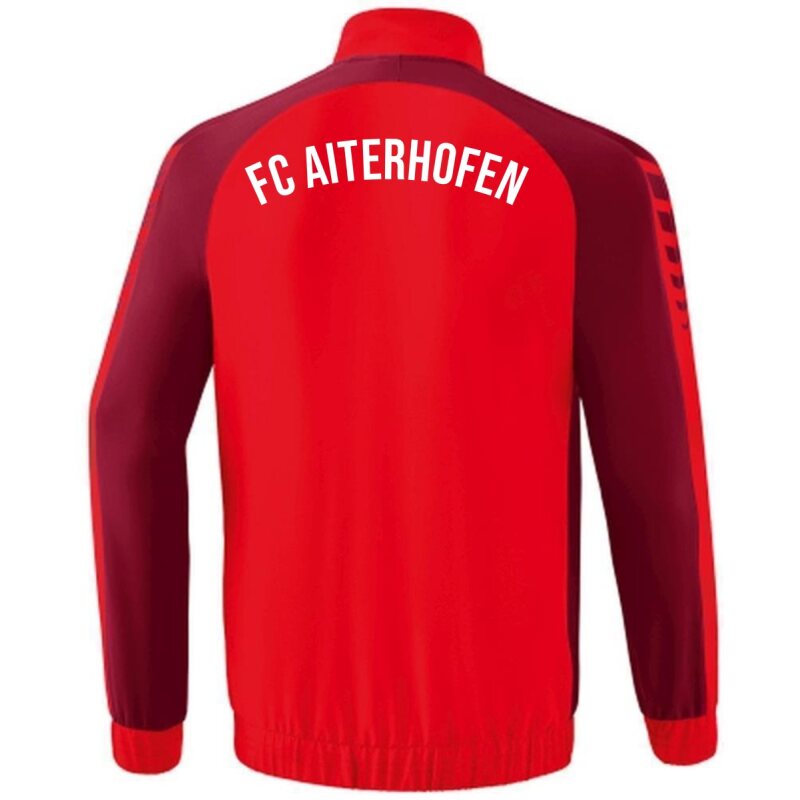 FC Aiterhofen Erima Präsentationsjacke