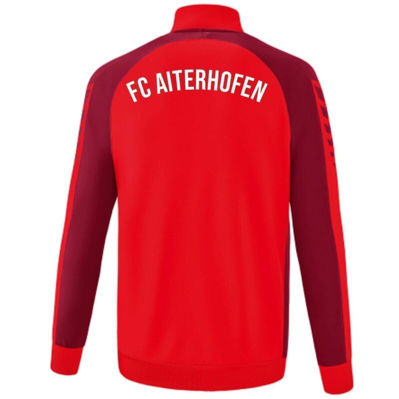 FC Aiterhofen Erima Trainingsjacke