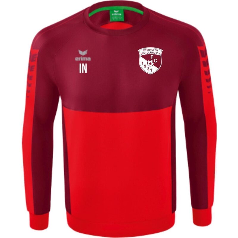 FC Aiterhofen Erima Trainingssweatshirt