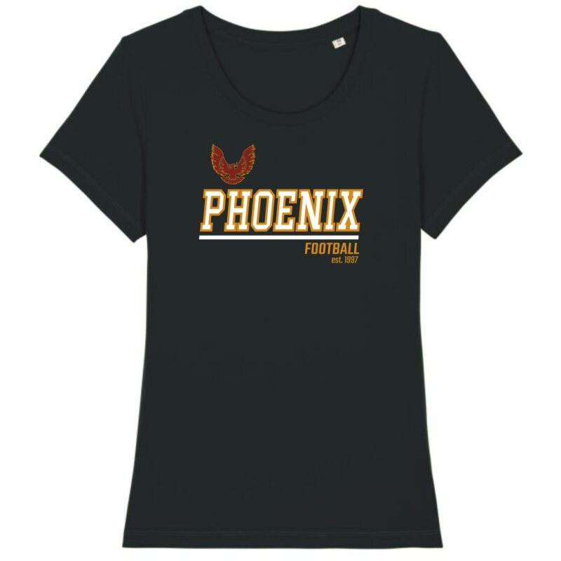 Regensburg Phoenix T-Shirt Damen