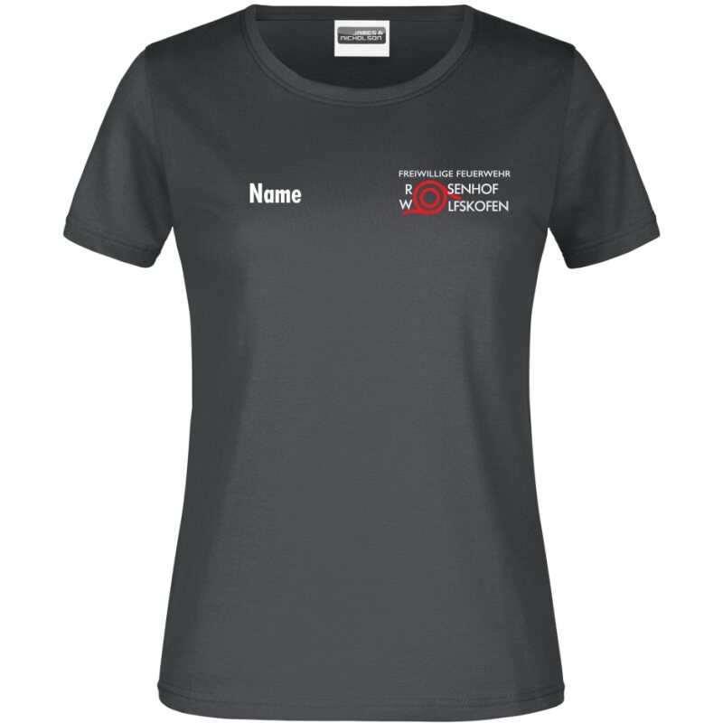 FF Rosenhof T-Shirt Damen