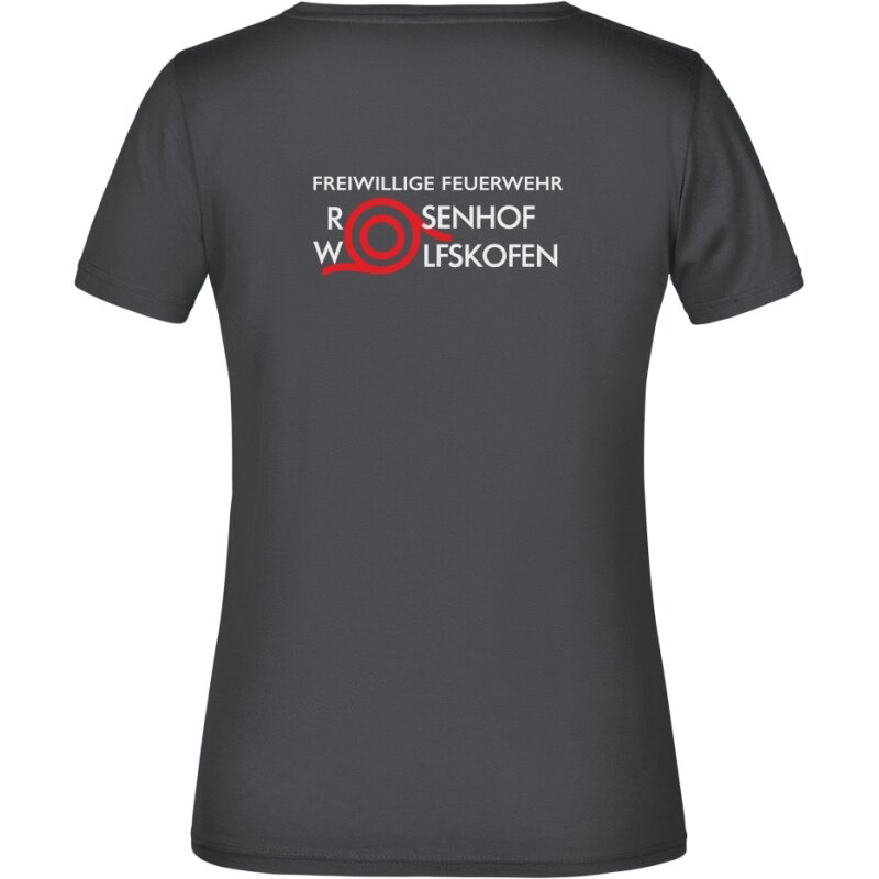 FF Rosenhof T-Shirt Damen