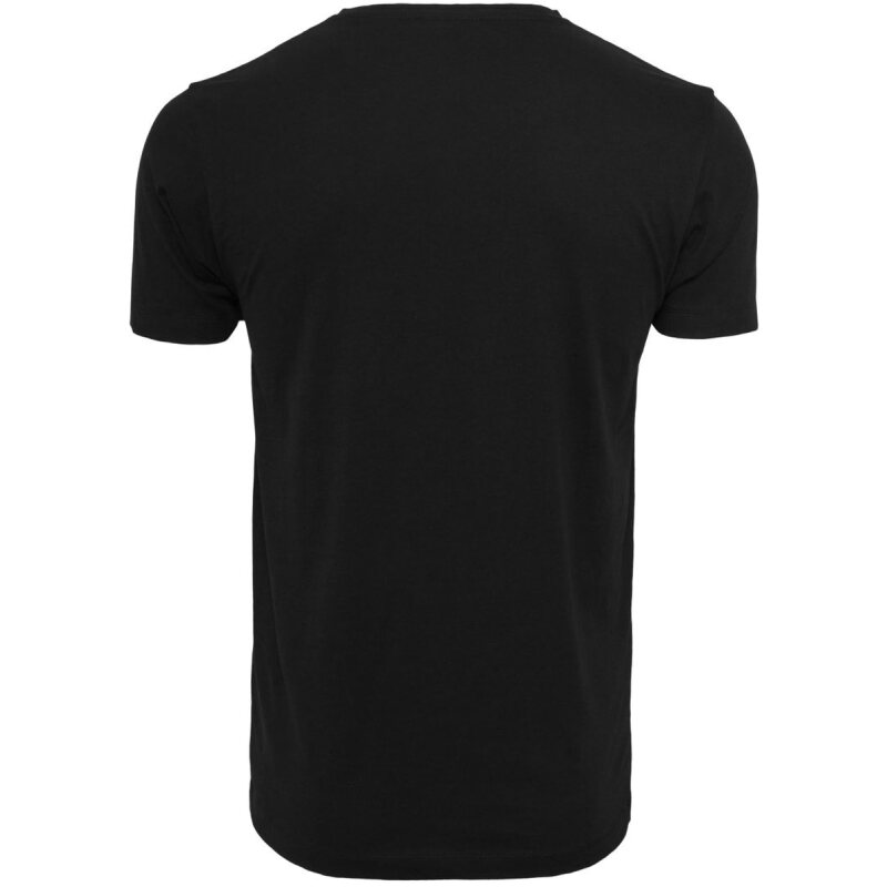 BMC Basic T-Shirt Unisex schwarz 3XL
