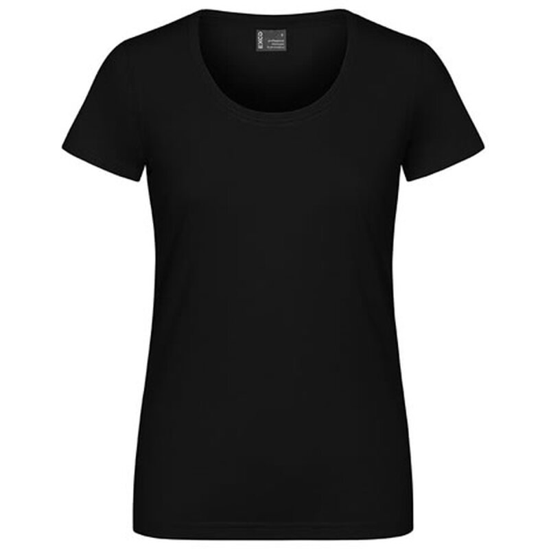 BMC Workwear T-Shirt Damen schwarz 3XL