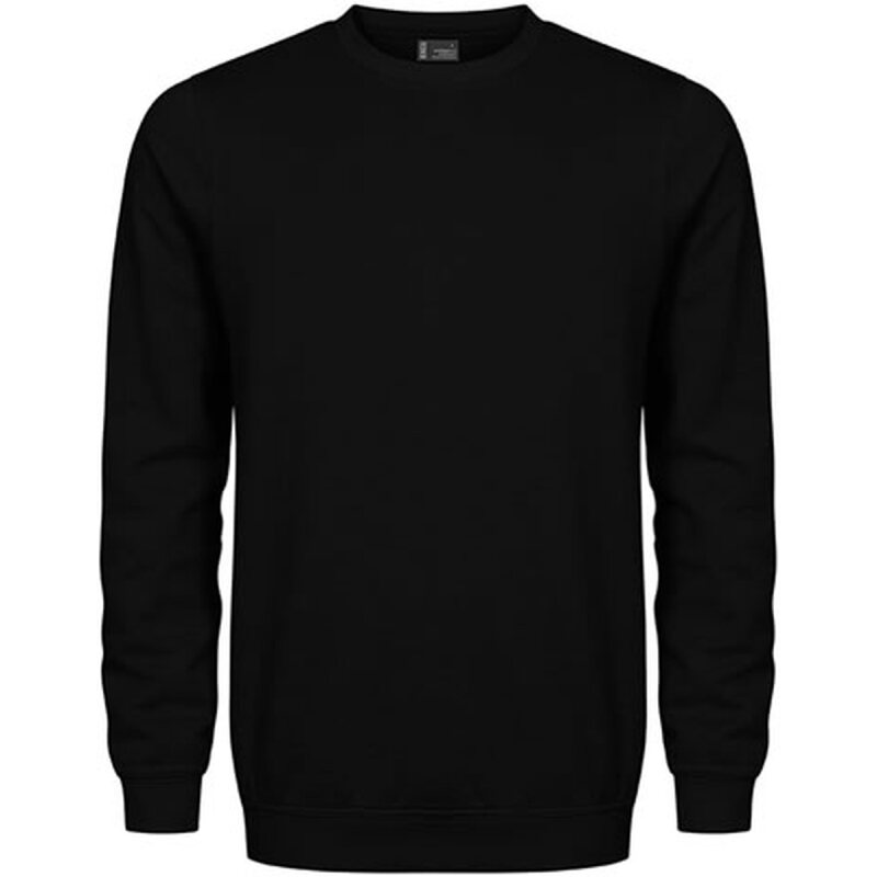 BMC Workwear Sweatshirt Unisex schwarz 3XL