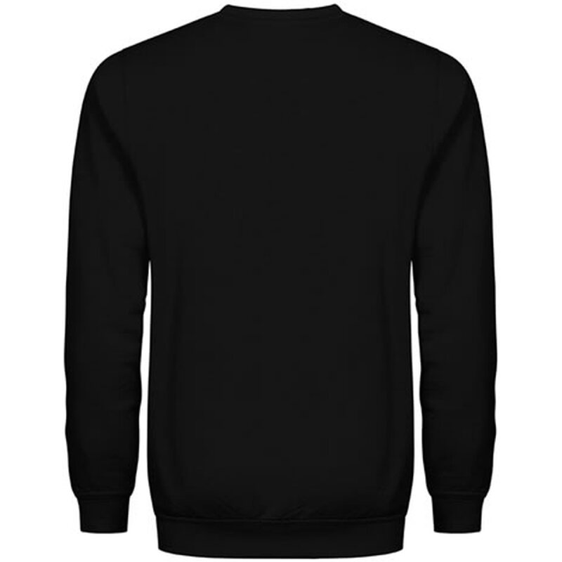 BMC Workwear Sweatshirt Unisex schwarz 3XL