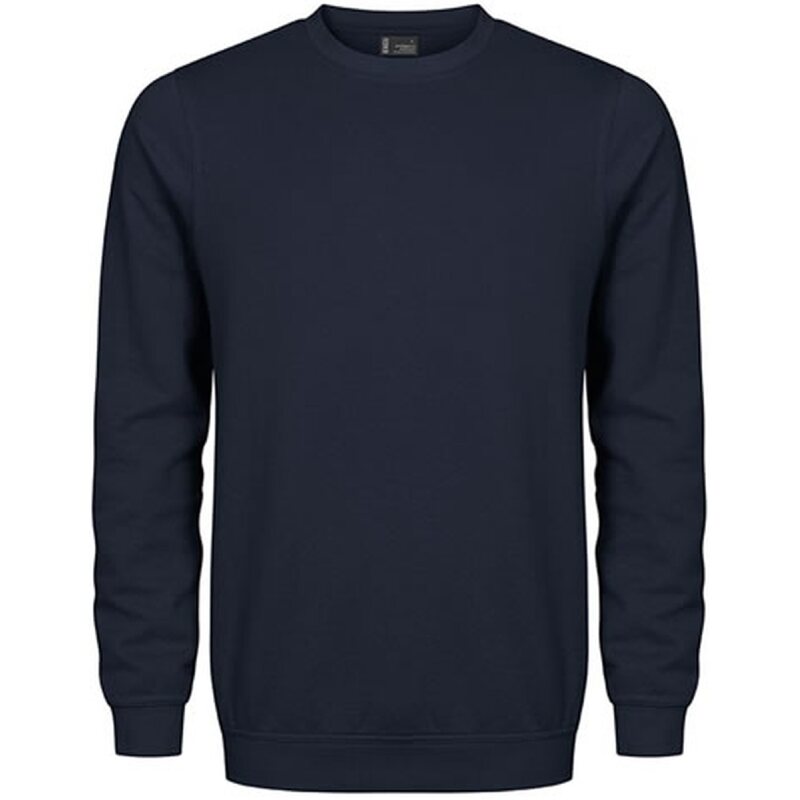 BMC Workwear Sweatshirt Unisex dunkelblau M