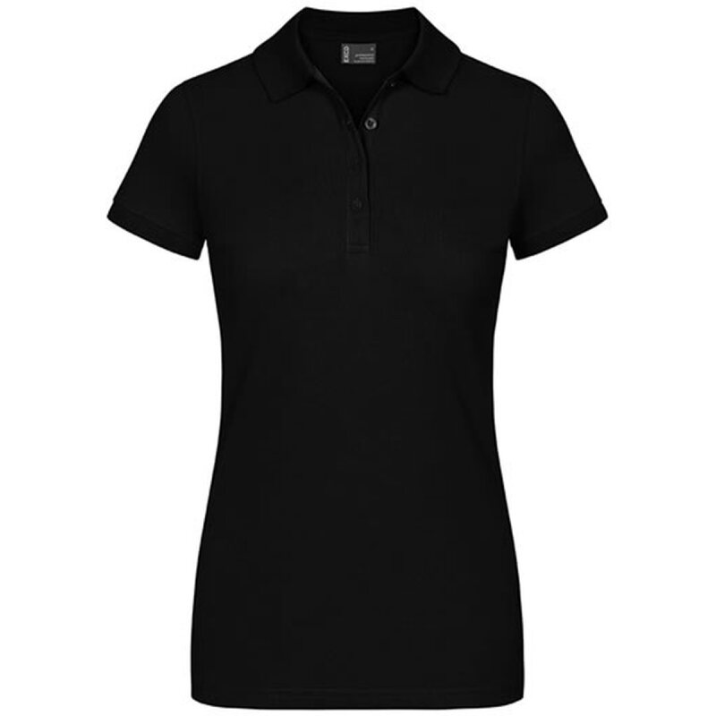 BMC Workwear Polo Damen schwarz 3XL