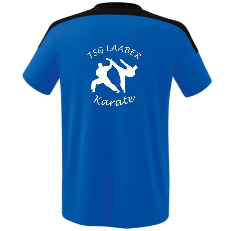 TSG Laaber Karate Erima Trainingsshirt