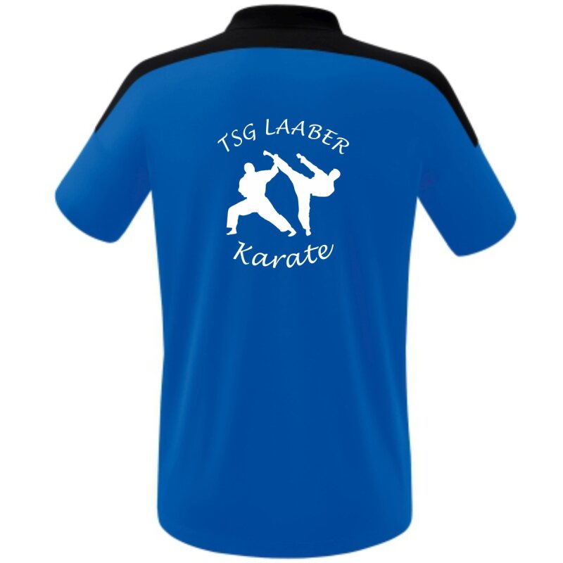 TSG Laaber Karate Erima Poloshirt