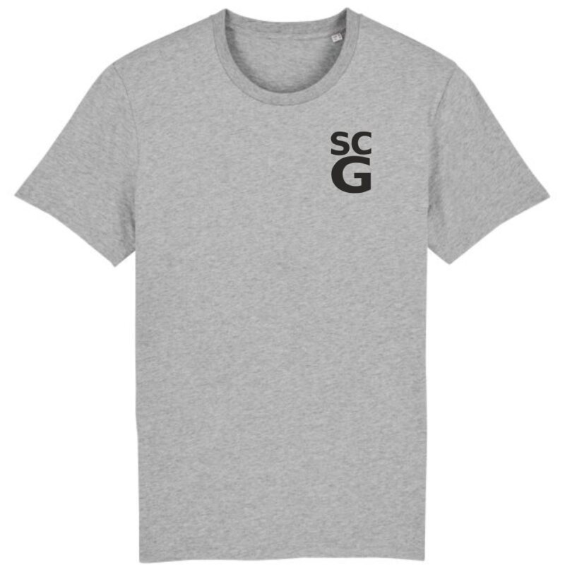 SC Germania Amberg T-Shirt grau