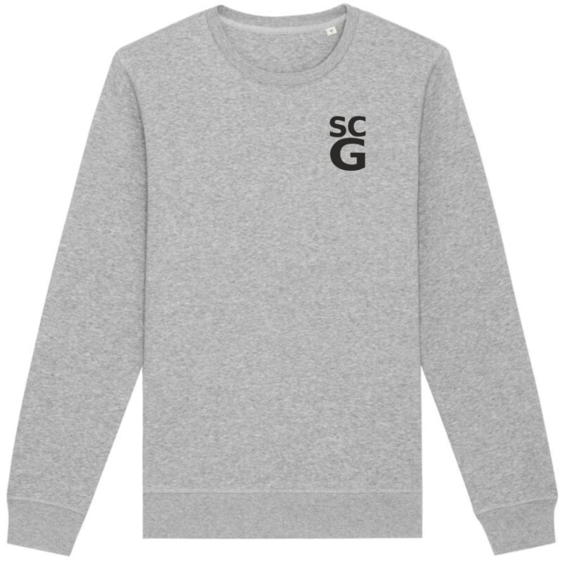 SC Germania Amberg Sweatshirt grau 3XL