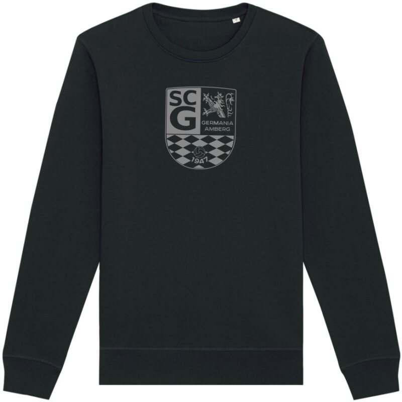 SC Germania Amberg Sweatshirt schwarz 3XL