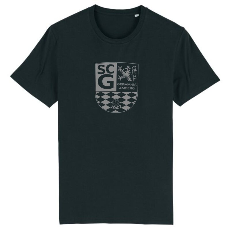 SC Germania Amberg T-Shirt schwarz L