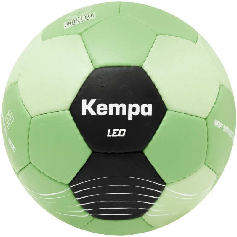 Kempa Leo mint/schwarz 0