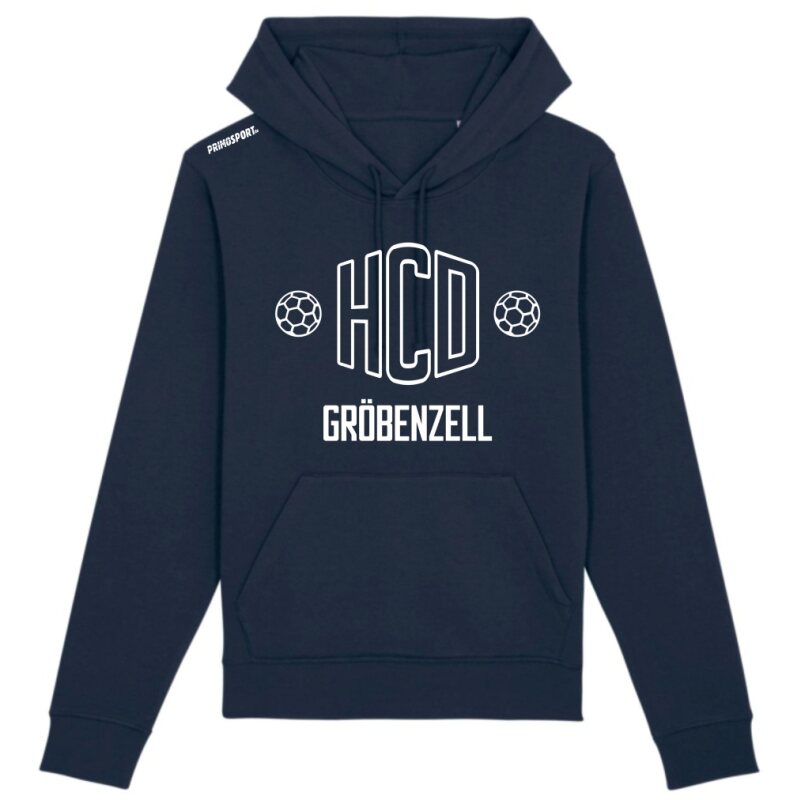 HCD Gröbenzell Kapuzensweatshirt