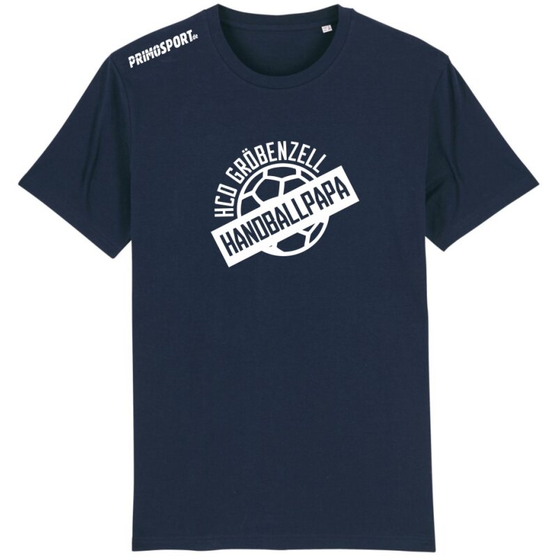 HCD Gröbenzell HANDBALLPAPA T-Shirt