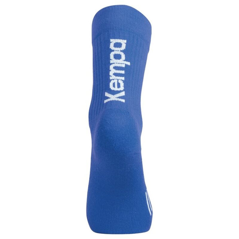 HCD Gr&ouml;benzell Kempa Socken blau 31-35