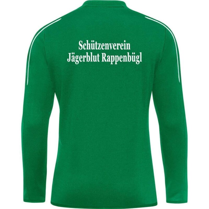 Sch&uuml;tzenverein J&auml;gerblut Rappenb&uuml;gl JAKO Trainingssweatshirt 116