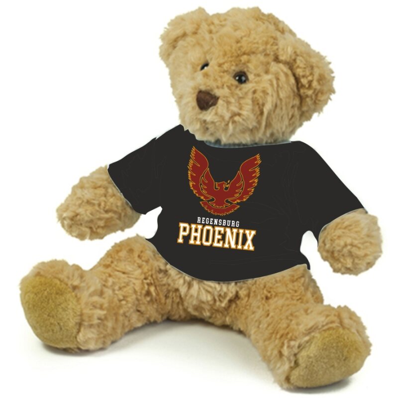 Regensburg Phoenix Teddybär